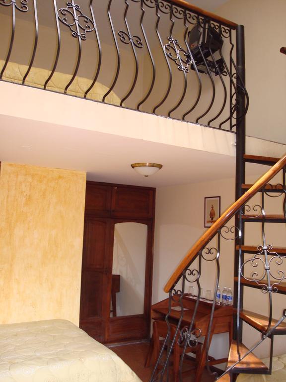 Hotel San Francisco De Quito Quarto foto