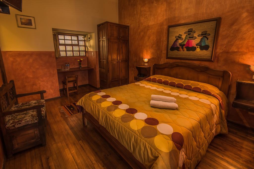 Hotel San Francisco De Quito Exterior foto
